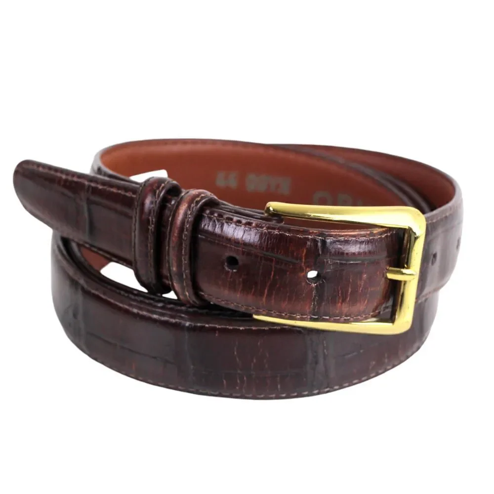 Orvis brown real